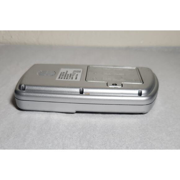 Free Cell Solitaire Electronic Handheld Game Tested By Excalibur Pre-owned - Picture 5 of 6